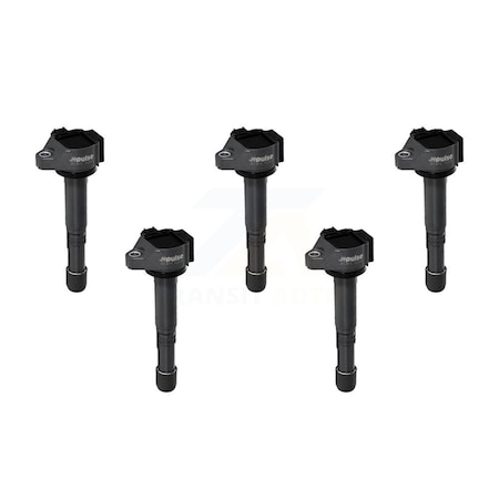 Mpulse Ignition Coil, For Honda CR-V Accord Acura TLX ILX, 5PK KMP-100632